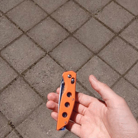Складной нож Firebird FB7621-GR c клинком из стали 440C, рукоять G10