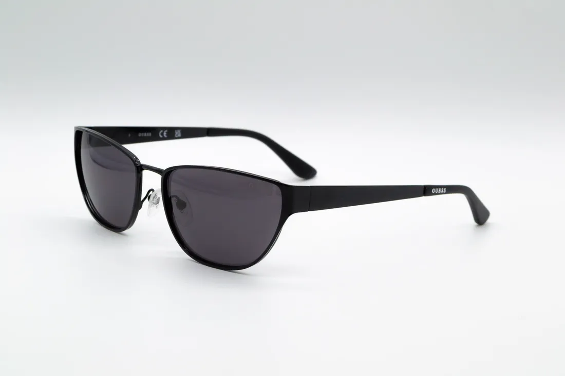 Изг. оправы Guess GU7903 01A 57 — кадр 2