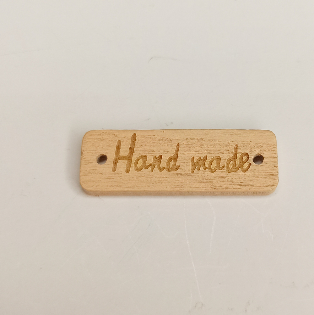 Бирка Handmade