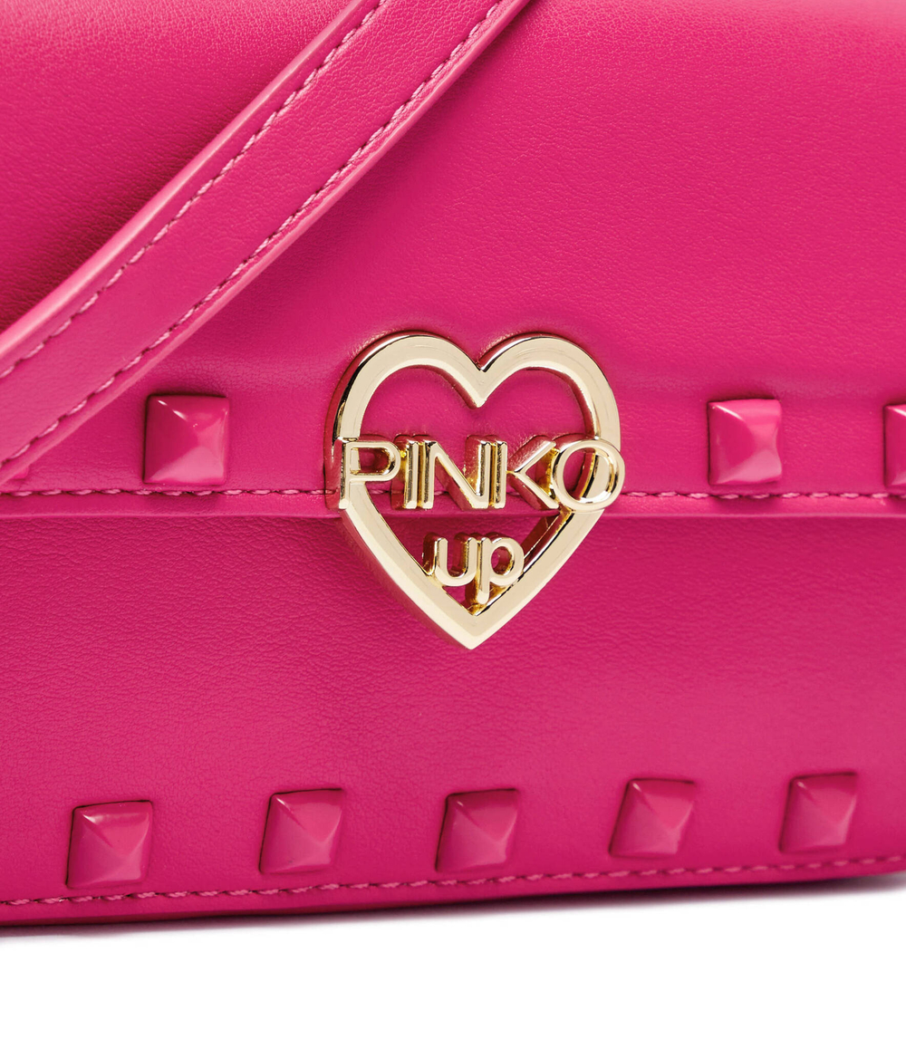 Сумка через плечо Pinko UP - фуксия(F4PIJGBA069)