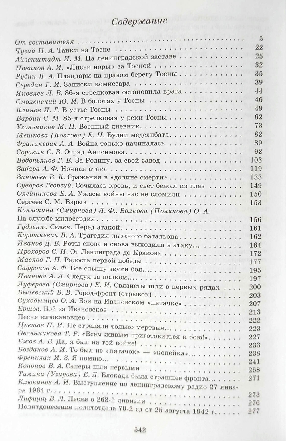 Заслон на реке Тосне