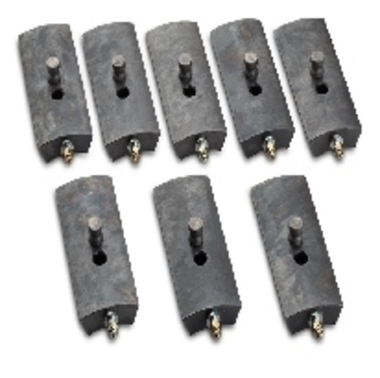 Кулачки TUB H069 022 мм (TUB H83, H59, H54, H88)