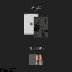 Альбом Agust D (Suga BTS) D-DAY (weverse albums ver.)