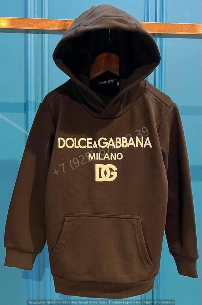 Худи Dolce&amp;Gabbana