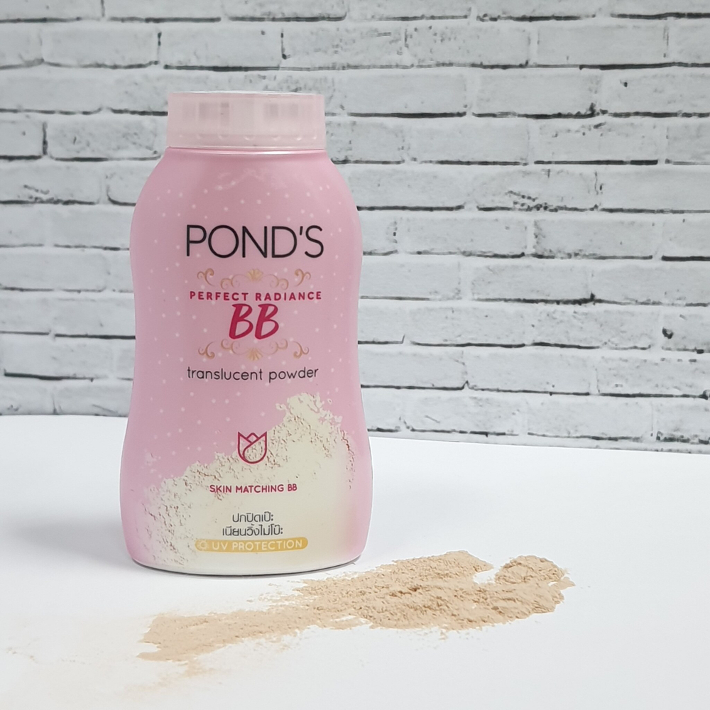 BB Пудра POND’S рассыпчатая 50 гр