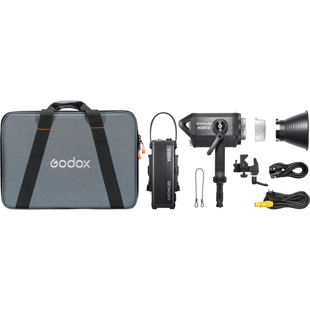 Светодиодный осветитель Godox Knowled M200D
