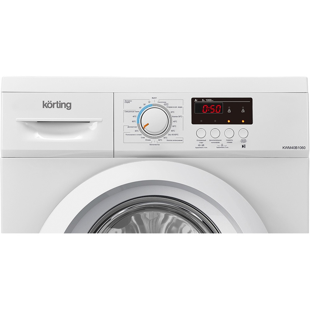 Стиральная машина Korting KWM 40B1060
