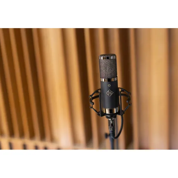 Telefunken TF17 FET Black