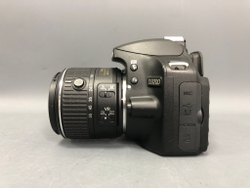 Nikon D3200 Kit 18-55mm 3.5-5.6G VR II (4.150 кадров)