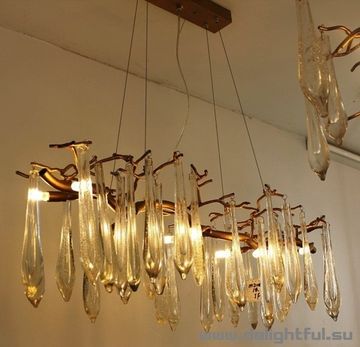 Serip Organic Lighting chandelier 01-30