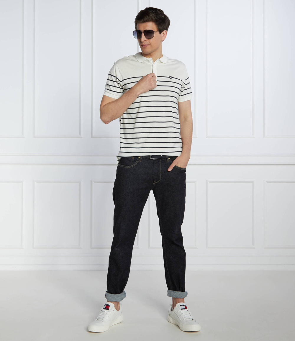 поло nathan Pepe Jeans London - белый(PM541881)