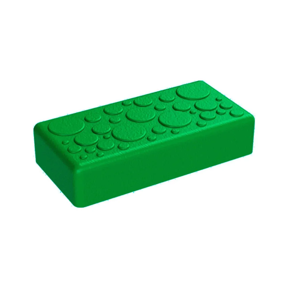 Крышка 6x3x2 см для конструктора 5"