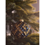 Набор ёлочных украшений vitrage из коллекции new year essential, 7 шт.