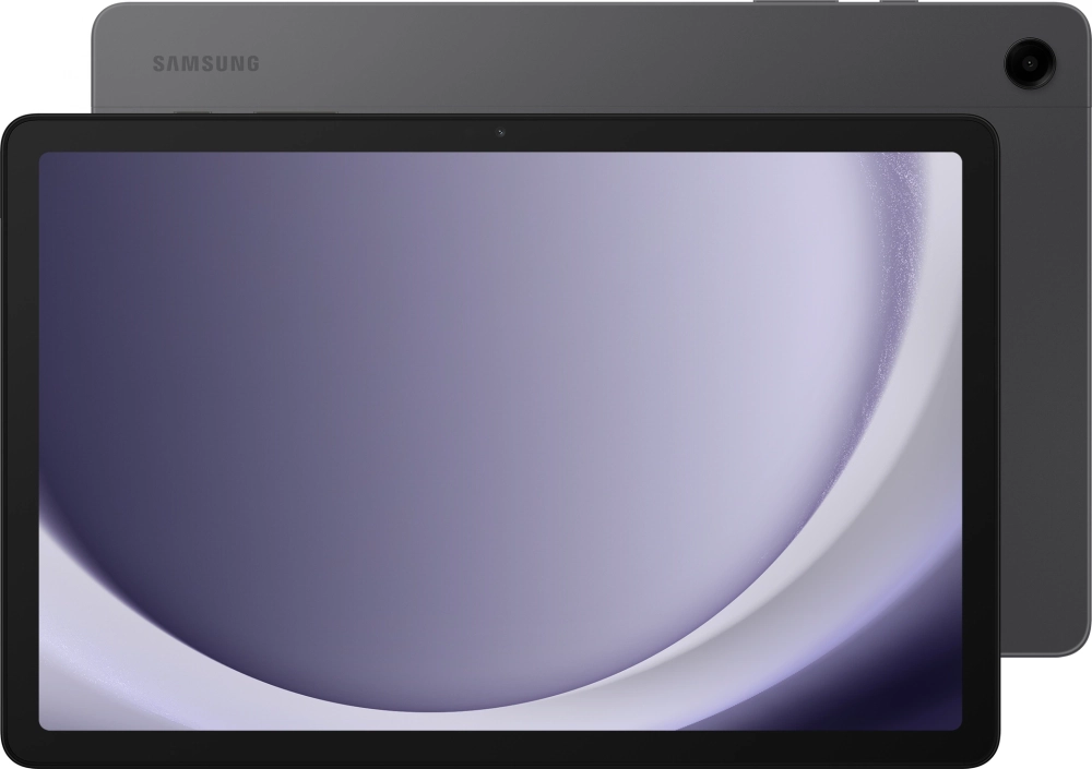 Планшет Samsung Galaxy Tab A9+ SM-X216B 695 (2.2) 8C RAM8Gb ROM128Gb 11" LCD 1920x1200 5G Android 13 серый 8Mpix 5Mpix BT WiFi microSD 1Tb 7040mAh 7hr