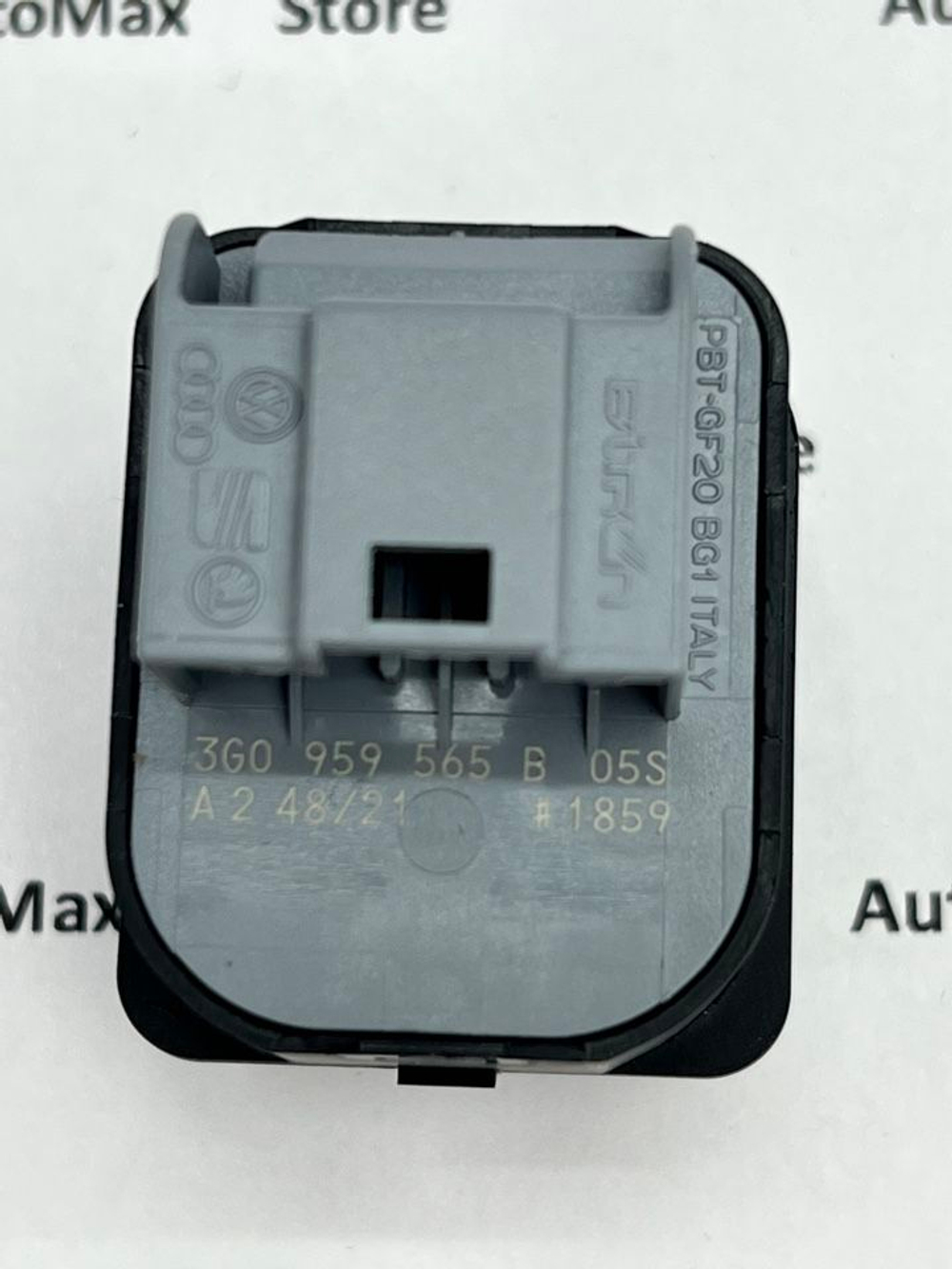 Блок управления зеркалами Фольксваген Тигуан 2 3G0959565B. ОРИГИНАЛ.