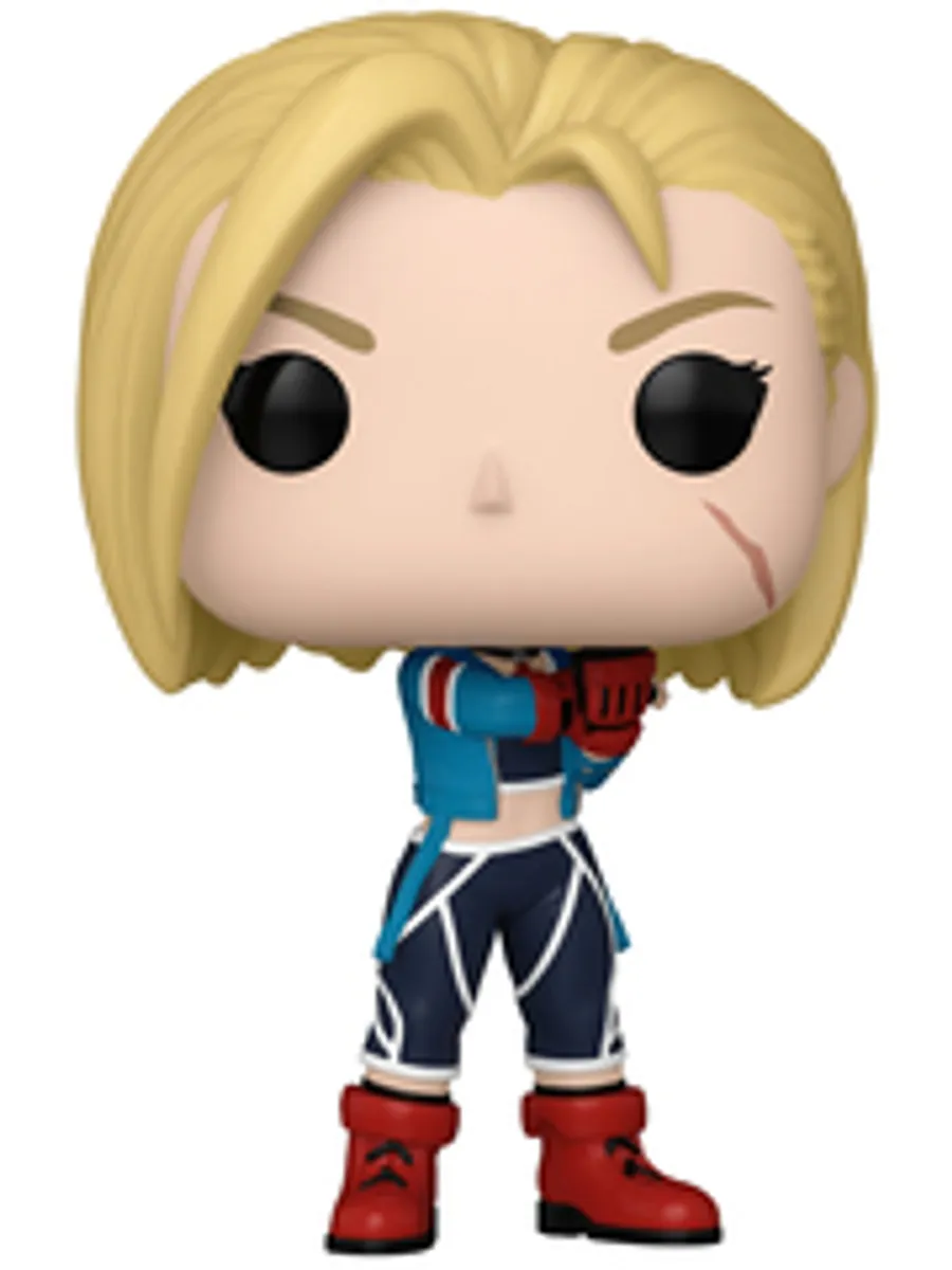 Funko POP! Street Fighter 6: Cammy (1260)