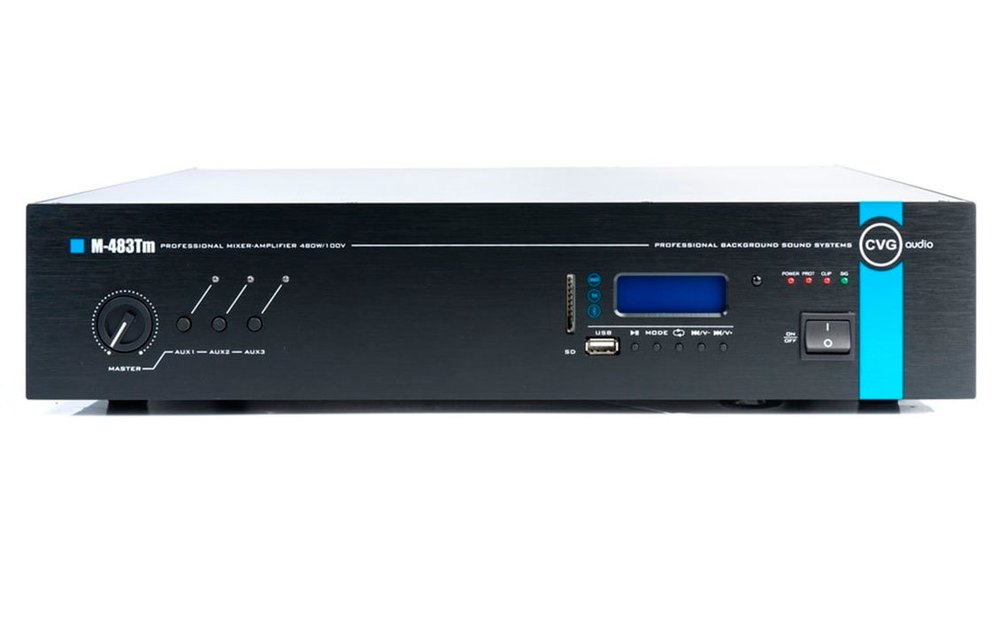 CVGaudio M-483Tm