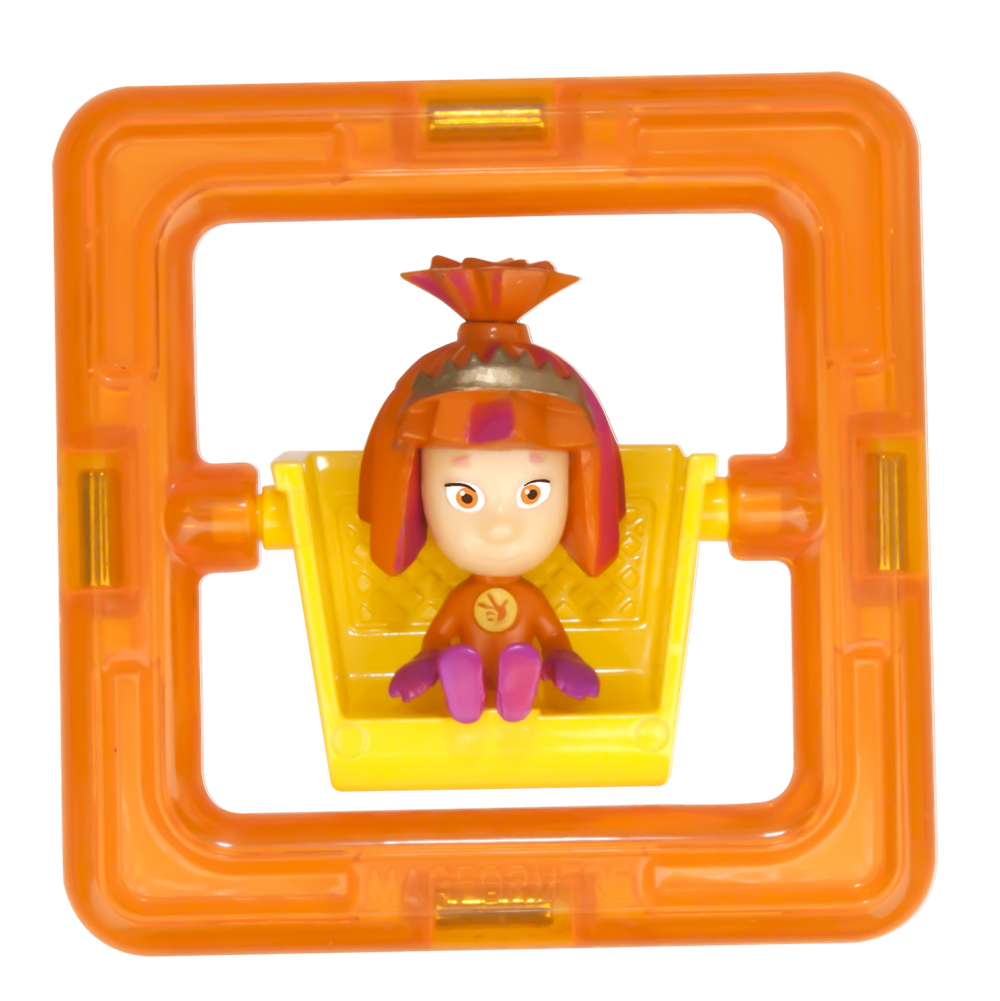 Магнитный конструктор MAGFORMERS Creative 90