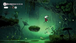 Hollow Knight: Silksong (картридж для Nintendo Switch, интерфейс и субтитры на русском языке)