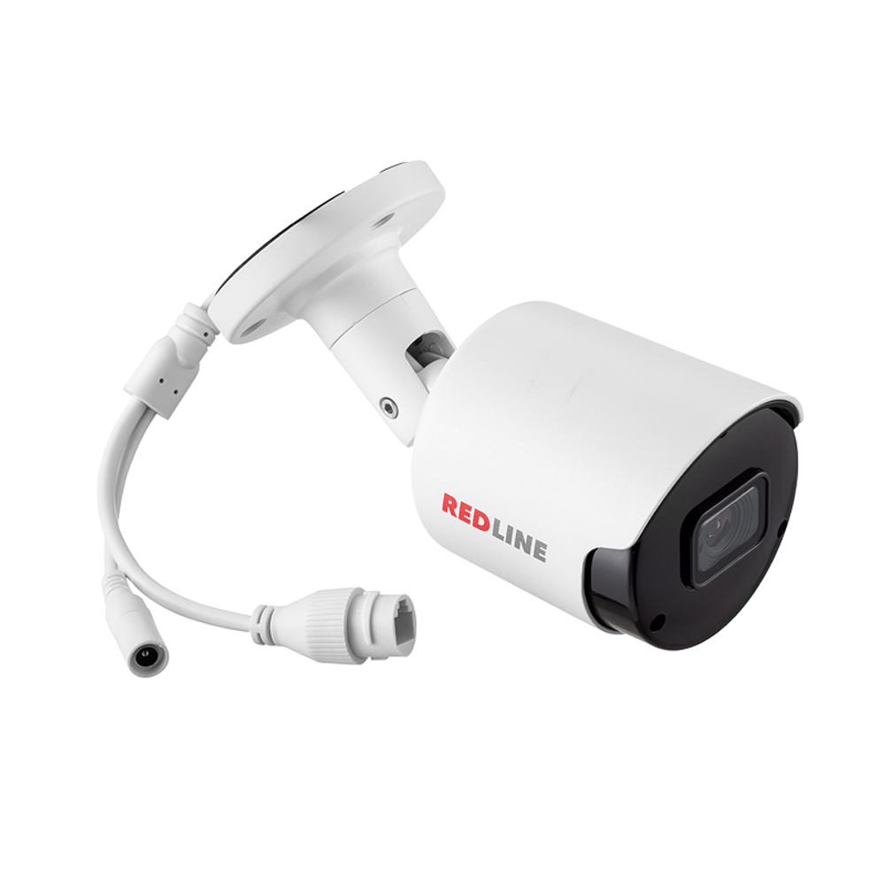 IP-видеокамера RedLine RL-IP15P-S.WDR