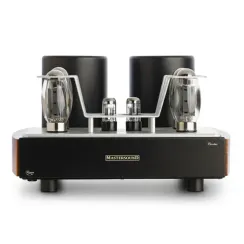 Mastersound Booster Monoblock Black Wood