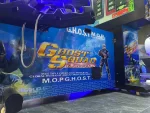 Автомат стрелялка с видео игрой «Призрачный отряд»