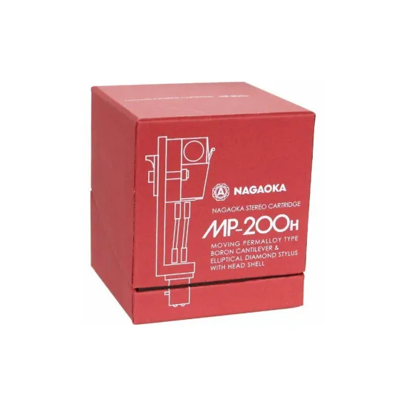 Nagaoka MP-200H
