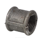 Муфта прямая чугун Ду 40 (1 1/2") ВР Fittex