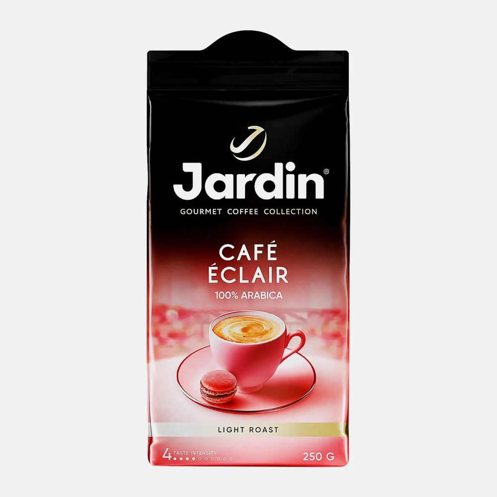 Кофе молотый Jardin Cafe Éclair 250г