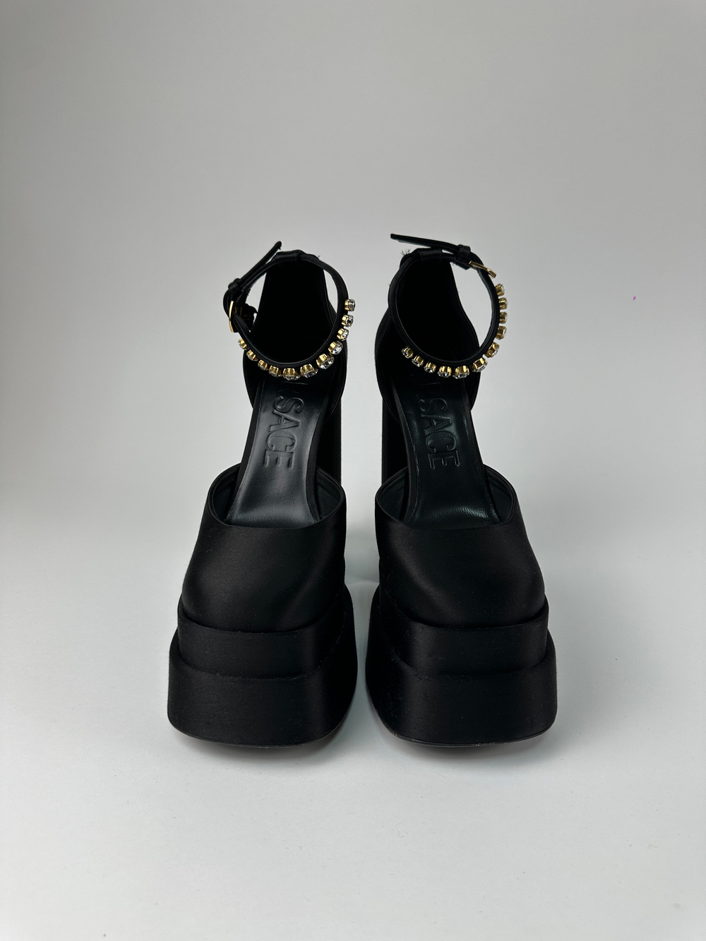 Туфли Versace