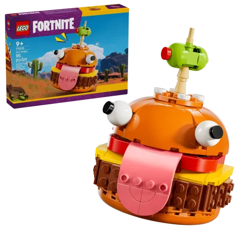 Конструктор LEGO Fortnite 77070 Бургер "Дурррр"