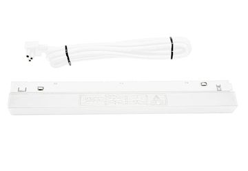 Драйвер для магнитного шинопровода 200W 48V CLT 0.203 09 WH белый Space Crystal Lux