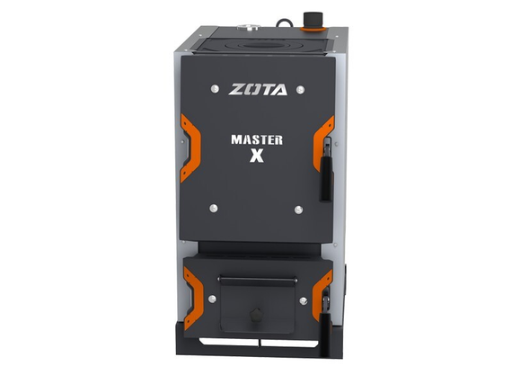 Котел твердотопливный ZOTA Master-X 32-П кВт 33610