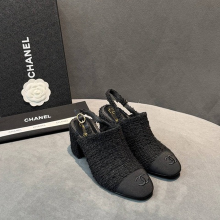 Туфли Chanel