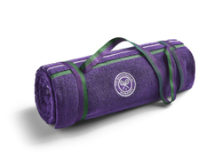 Полотенце для тенниса Wimbledon Spectator's - purple