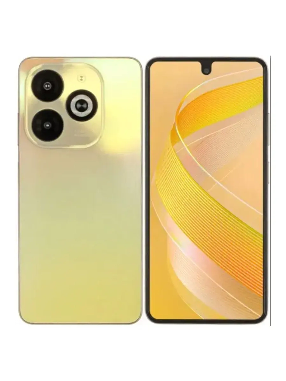 6,6" Смартфон SMART 8 Pro 8/128 ГБ SMART 8 PRO GOLD