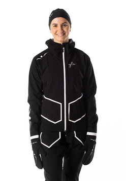 КУРТКА ЖЕНСКАЯ RAIN JACKET 25K WR / 35K MVP | BLACK