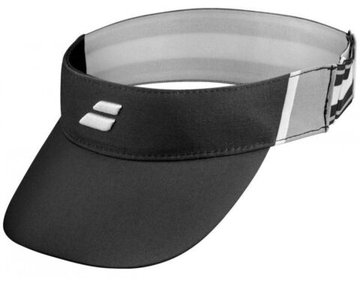 Козырек теннисный Babolat Elastic Visor - черный