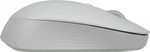 Xiaomi Беспроводная бесшумная мышь с двойным подключением Xiaomi Mi Mouse Silent Edition Dual Mode, Белый, WXSMSBMW02