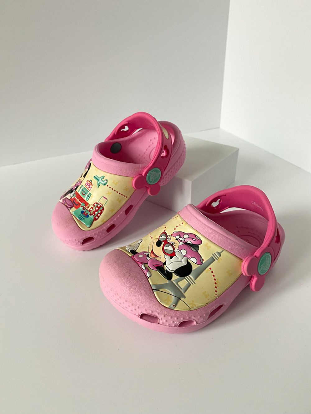 Сабо Crocs, 21