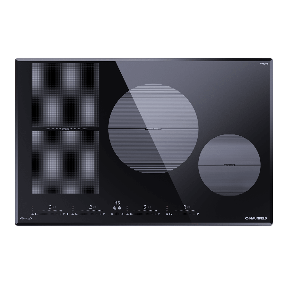 MAUNFELD CVI804SFBK LUX Inver