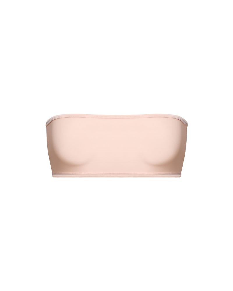 Лиф extra basic розовый