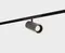 Трековый светильник  IT09-9017 black 3000K Italline