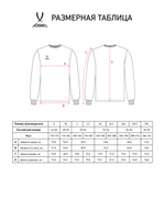 Футболка баскетбольная с длинным рукавом DIVISION PerFormDRY Pre-Match Longsleeve Jersey, темно-синий