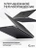 Чехол накладка Gurdini Ultra Slim Case для Macbook Pro 14.2" 2021 (A2442)Transparent Sand Gray