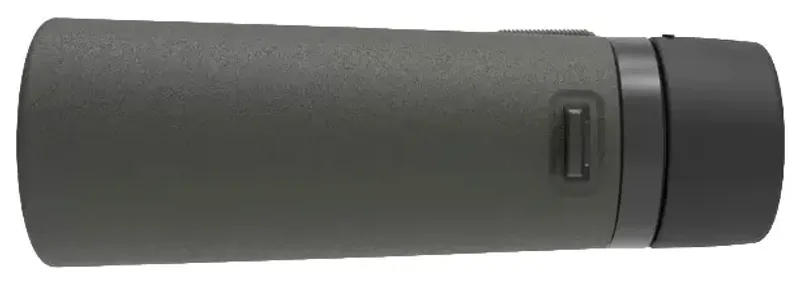 Бинокль MewLite Eternals Pro 10x42 ED Roof боковой профиль в сложенном состоянии