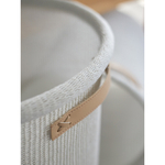 Корзина для хранения Sustainable collection, 37х52 см | молочная