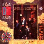 Duran Duran / Seven And The Ragged Tiger (LP)