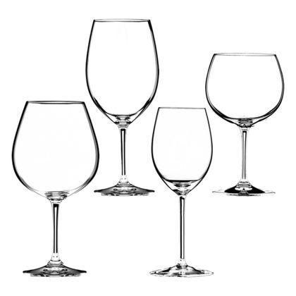 Набор бокалов для дегустации 4 шт Riedel Vinum Tasting sets