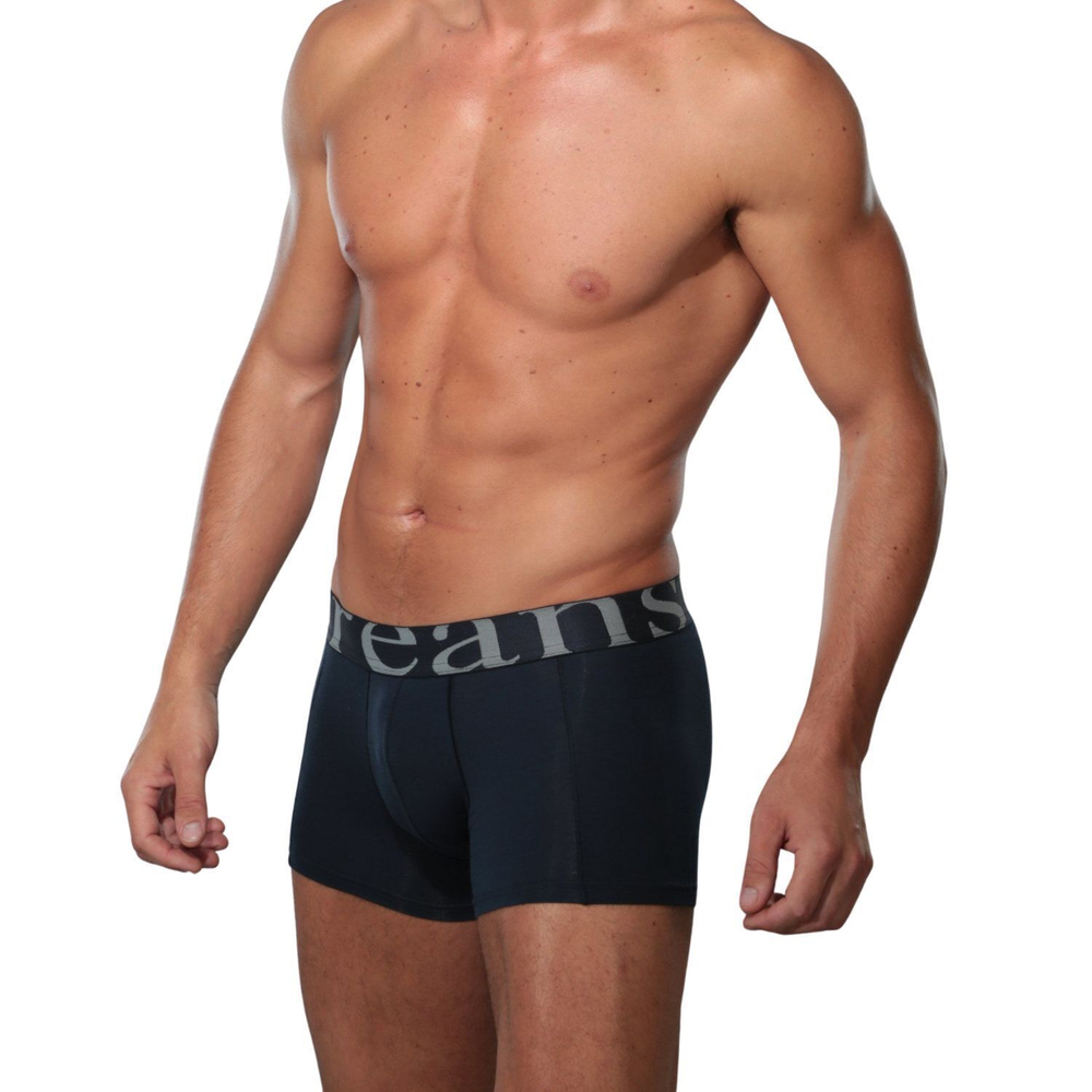 Удлинённые трусы-боксеры +size Doreanse Essential (Размер: XXXL) (Цвет: черный)